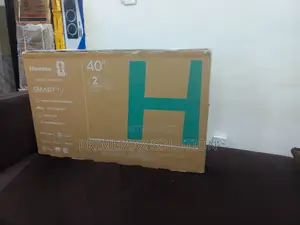 Your New Favorite Binge-Watching Buddy: Hisense 40
