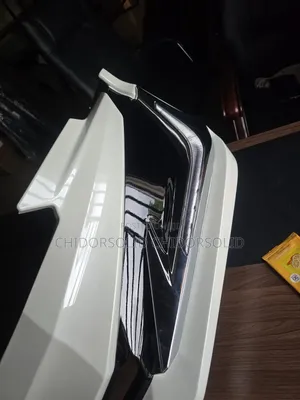 Extra Bumper Parado 2020