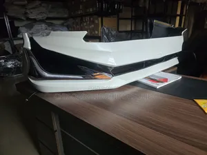Extra Bumper Parado 2020