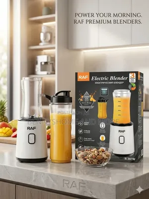 Mini Smoothie Blender