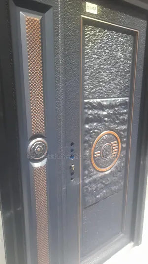 4ft by 7 Cast Door