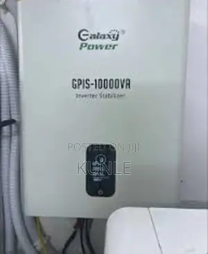 Galaxy Avr Gpis-10000va Single Phase