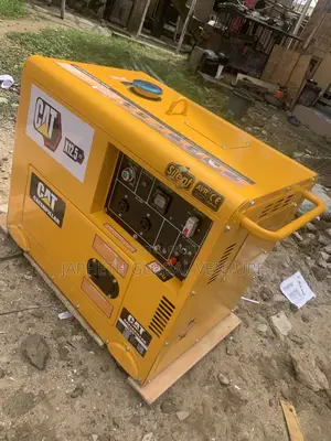 Cat 12.5kva Generator – Dependable Backup Power Solution
