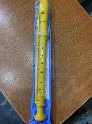 Original (3pcs)Premier Recorder Flute for Kids With Cleaning Rod.