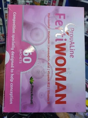 Proualine Fertiwoman, a Dietary Supplement