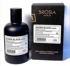 Brosia Sugar Black Perfume