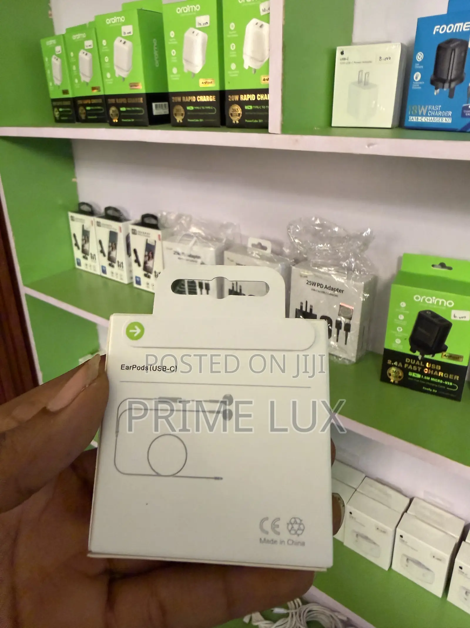 Original Earpods Usb - Connector