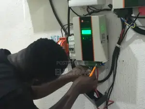 Solar/Inverter Installation