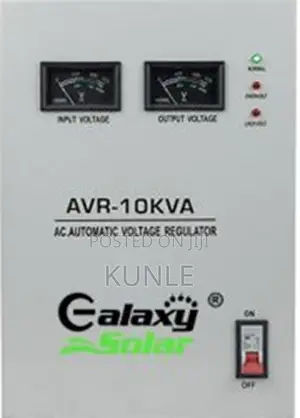 Galaxy Avr 10kva Single Phase