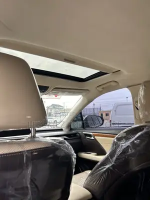 Lexus RX 2017 White
