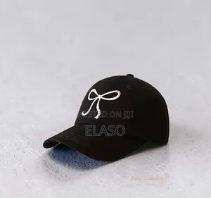 Bow Baseball Cap