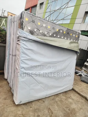 Brand New 7by7 10inches Orthopedic Mattress