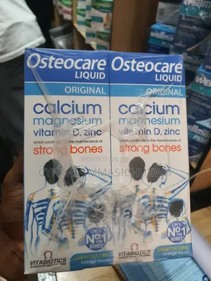 Vitabiotics Osteocare Liquid Original