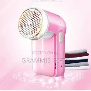 Rechargeable Fabric Shaver