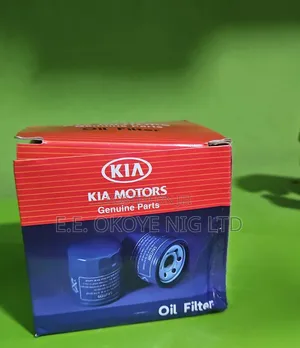 Kia Motor Oil Filter