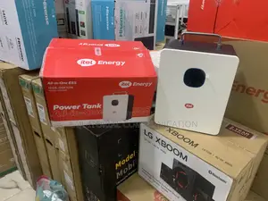 Itel Powertank 500w Pure Sine Wave Inverter