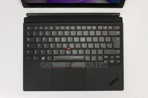 Thinkpad X1 Tablet Gen 3 Thin Keyboard 2-in-1 Tablet Travel Keyboard