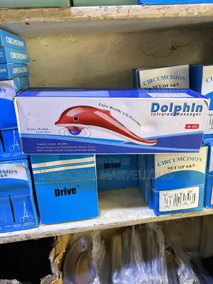 Physio Dolphin Massager