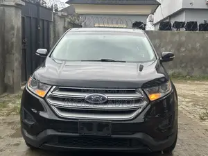 Ford Edge SEL 4dr FWD 2017 Black