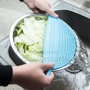Handheld Plastic Drainer