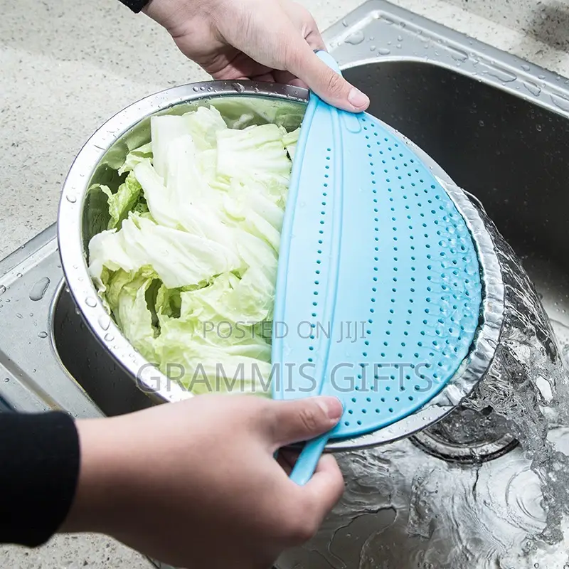 Handheld Plastic Drainer