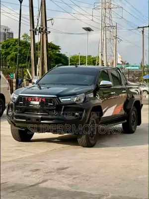2020 Toyota Hilux Gr - Lagos Rental