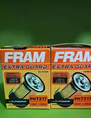 Fram Extra Guard Oil Filter