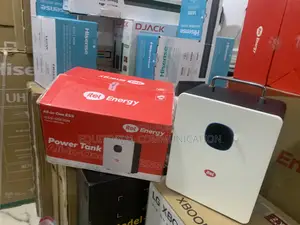 Itel Iess-05k10n Solar Backup Generator