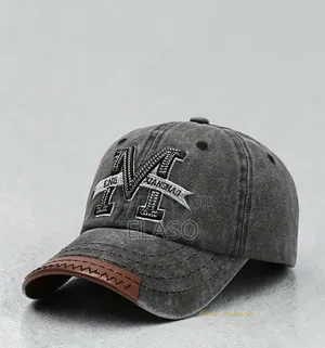 2026 Vintage Baseball Cap for Men and Women