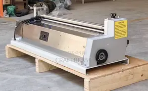 Glue Machine 700mm Desktop Hot Cold