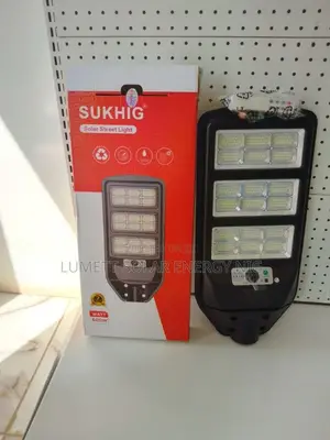 Cheapest Sukhig 600w Solar Street Light All-in-One Design Supplier