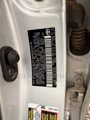 Toyota Corolla 2016 Silver