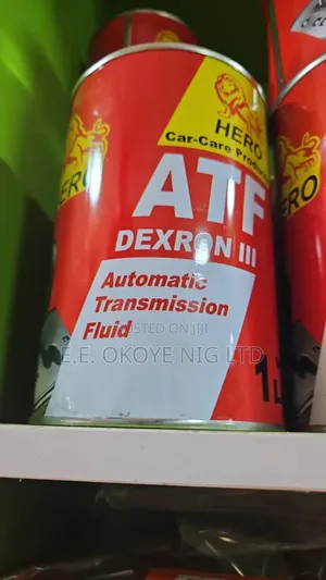 Atf Destron Iii Automatic Transmission Fluid