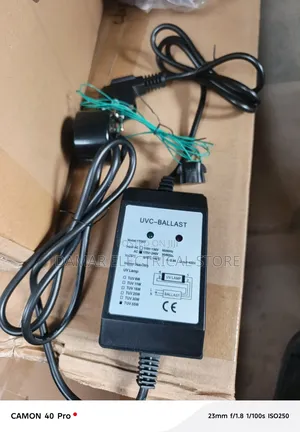 Uv-C Ballast Choke 55w