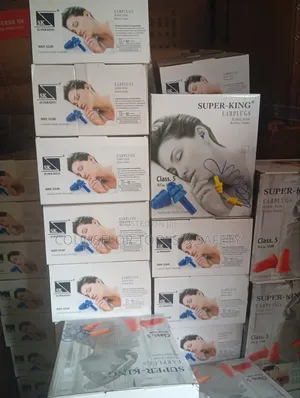 Ear Plugs Super King