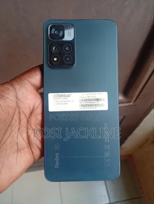Xiaomi Redmi Note 11 Pro+ 5G 128 GB Gray