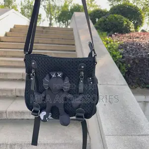 Unisex Body Cross Doll Bag