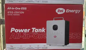 Itel Powerbank All in One Ess 500w/1000wh