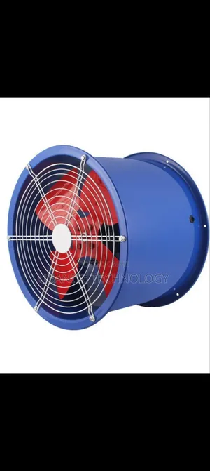 400 Mm 220v High Speed Fan