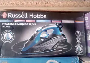 Russell Hobbs Titanium Carbide Steam Iron