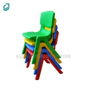 Colorful Children Chairs