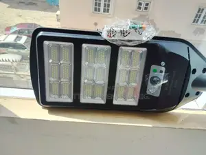 Sukhig 600w Solar Street Light All-in-One Design Distributor Nigeria