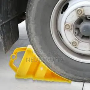 Rubber Car Wedge