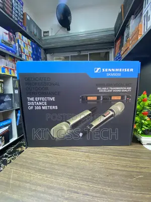 Sennheiser (Skm9000) Wireless Microphone