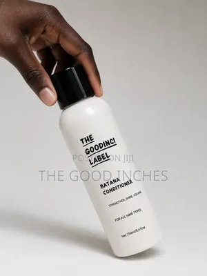 Batana Shampoo and Conditioner