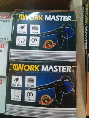 Work Master Hand Blower