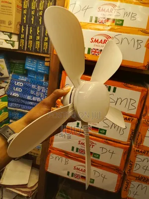 Detachable Fan Bulb
