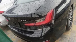 BMW 330i 3 Series 2022 Front Windscreen