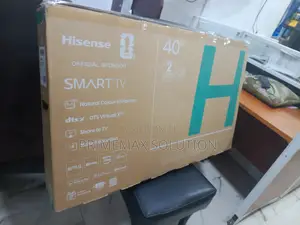 Energy-Efficient and Powerful. Smart Tv Done Righ