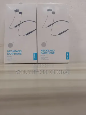 Lenovo He05 Bluetooth Nickband